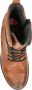 Rieker Bruine Cognackleurige Veterschoen voor Dames Brown Dames - Thumbnail 10