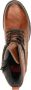 Rieker Bruine Cognackleurige Veterschoen voor Dames Brown Dames - Thumbnail 11
