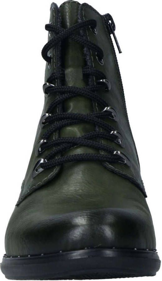 Rieker Veterboots groen