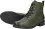 Rieker Veterboots groen Synthetisch 178226 - Thumbnail 7