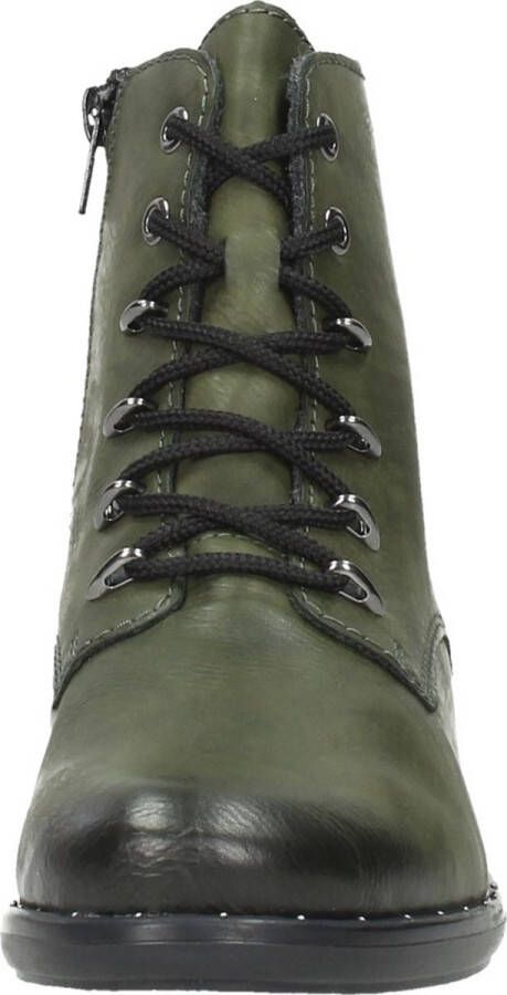 Rieker Veterboots groen