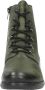 Rieker Veterboots groen Synthetisch 178226 - Thumbnail 7