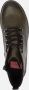 Rieker Veterboots groen Synthetisch 178226 - Thumbnail 9
