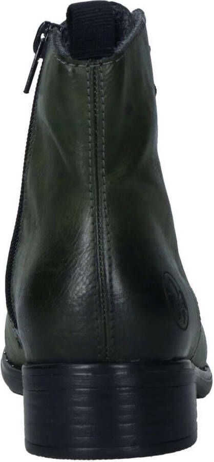 Rieker Veterboots groen