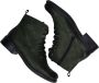 Rieker Veterboots groen Synthetisch 178226 - Thumbnail 4