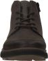 Rieker EVOLUTION Hoge veterschoenen ankle boot high top sneaker leisure boots with zipper - Thumbnail 9