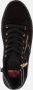 Rieker Waterdichte sneakers met ritssluiting en uitneembaar voetbed Black Dames - Thumbnail 9