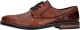 Rieker Casual Gesloten Schoenen Amaretto Brown Heren - Thumbnail 2