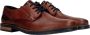 Rieker Casual Gesloten Schoenen Amaretto Brown Heren - Thumbnail 5