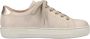 Rieker Plateausneakers Metallic inzet bij de hak vrijetijdsschoen lage schoen veterschoen - Thumbnail 9