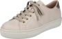 Rieker Plateausneakers Metallic inzet bij de hak vrijetijdsschoen lage schoen veterschoen - Thumbnail 20