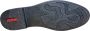 Rieker Zwarte veterschoenen met subtiel gouden detail Black Heren - Thumbnail 8