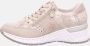 Rieker Casual Trainers Beige Dames - Thumbnail 5