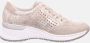 Rieker Casual Trainers Beige Dames - Thumbnail 3