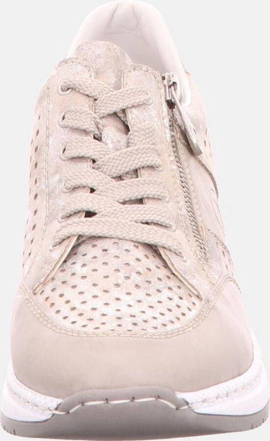 Rieker Casual Trainers Beige Dames - Foto 5