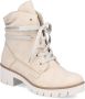 Rieker Veterschoenen Hoog Veterschoenen Hoog Beige - Thumbnail 8