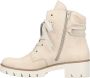 Rieker Veterschoenen Hoog Veterschoenen Hoog Beige - Thumbnail 10