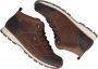 Rieker Veterschoenen Hoog Veterschoenen Hoog cognac - Thumbnail 15