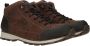Rieker Veterschoenen Hoog Veterschoenen Hoog cognac - Thumbnail 9