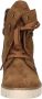 Rieker Veterschoenen Hoog Veterschoenen Hoog Donkerbruin - Thumbnail 14