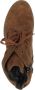 Rieker Veterschoenen Hoog Veterschoenen Hoog Donkerbruin - Thumbnail 15