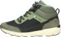 Rieker Stijlvolle warme veterschoen voor dames Green Dames - Thumbnail 11