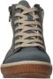 Rieker Sportieve en warme veterschoen voor dames Blue Dames - Thumbnail 5