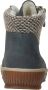 Rieker Sportieve en warme veterschoen voor dames Blue Dames - Thumbnail 6