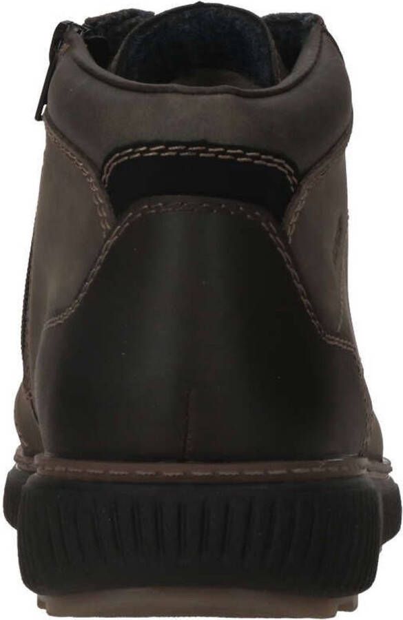 Rieker Veterschoenen Hoog Veterschoenen Hoog Taupe