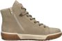 Rieker Veterschoenen Hoog Veterschoenen Hoog taupe - Thumbnail 6