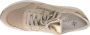 Rieker Stijlvolle veterschoen met speelse stippenprint Beige Dames - Thumbnail 7