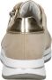 Rieker Stijlvolle veterschoen met speelse stippenprint Beige Dames - Thumbnail 20