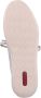 Rieker Stijlvolle veterschoen met speelse stippenprint Beige Dames - Thumbnail 23
