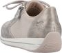Rieker Stijlvolle veterschoen met speelse stippenprint Beige Dames - Thumbnail 28