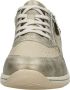 Rieker Stijlvolle veterschoen met speelse stippenprint Beige Dames - Thumbnail 31