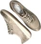 Rieker Stijlvolle veterschoen met speelse stippenprint Beige Dames - Thumbnail 35