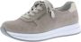Rieker Stijlvolle veterschoen met speelse stippenprint Beige Dames - Thumbnail 10