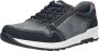 Rieker Veterschoenen Laag Veterschoenen Laag blauw - Thumbnail 13