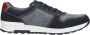 Rieker Veterschoenen Laag Veterschoenen Laag blauw - Thumbnail 11