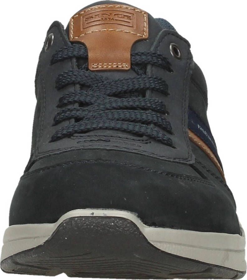 Rieker Veterschoenen Laag Veterschoenen Laag Blauw