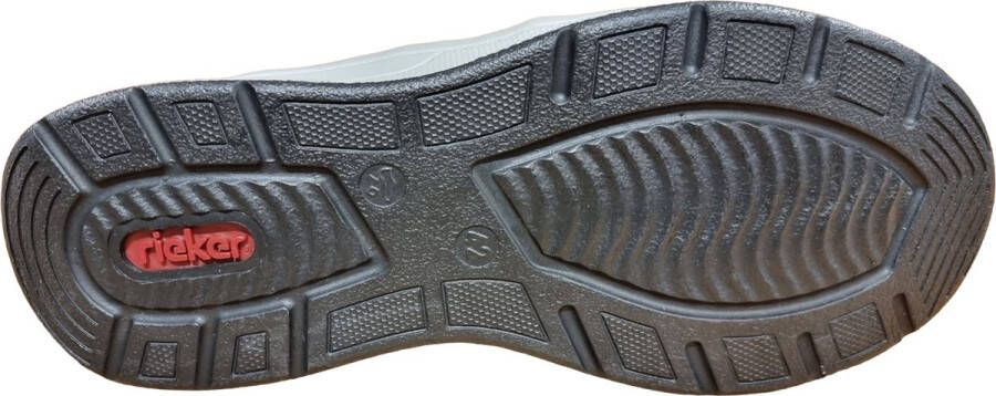 Rieker Veterschoenen Laag Veterschoenen Laag Blauw