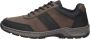 Rieker Sneakers vrijetijdsschoen lage schoen veterschoen met gepolsterde schacht - Thumbnail 12