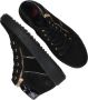 Rieker Waterdichte sneakers met ritssluiting en uitneembaar voetbed Black Dames - Thumbnail 12