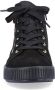 Rieker Waterdichte sneakers met ritssluiting en uitneembaar voetbed Black Dames - Thumbnail 13