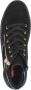 Rieker Waterdichte sneakers met ritssluiting en uitneembaar voetbed Black Dames - Thumbnail 9