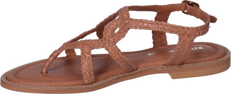 River Woods LACY 819 Sandaal beige