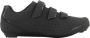 Rogelli AB-650 Race Shoe Fietsschoenen Voor Wielrennen Unisex Zwart - Thumbnail 5