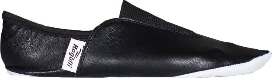 Rogelli Gymschoenen Turnschoenen voor Jongens en Meisjes Zwart