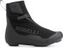 Rogelli R-1000 Artic Fietsschoenen Winter Fietschoenen Winter Racefiets Schoenen Wind en Waterdicht Zwart - Thumbnail 10