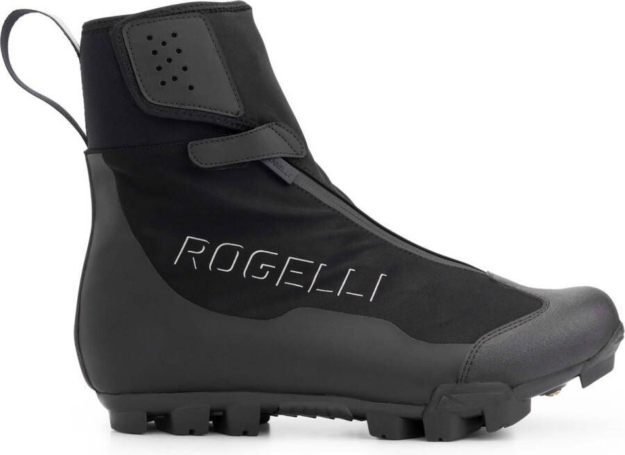 Rogelli R-1000 Artic MTB Schoenen Winter Fietschoenen Winter Mountainbike Schoenen Wind en Waterdicht Zwart - Foto 3